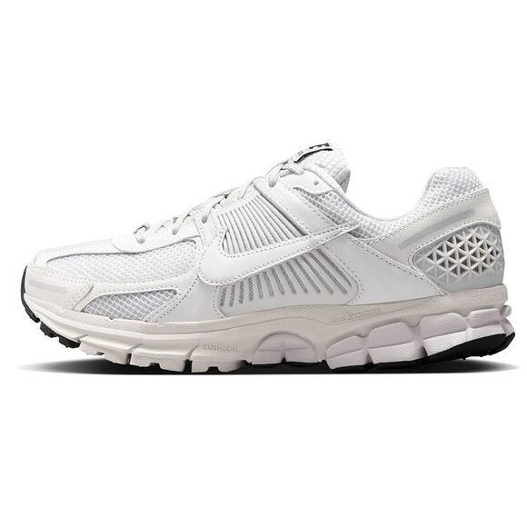 Nike Womens Zoom Vomero 5 White/Vast Grey-Black-Sail (FQ7079 100) - Size 9.5w